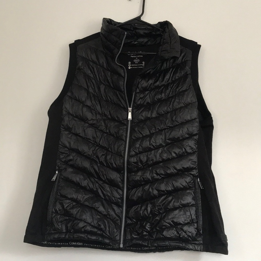 Puffer vest